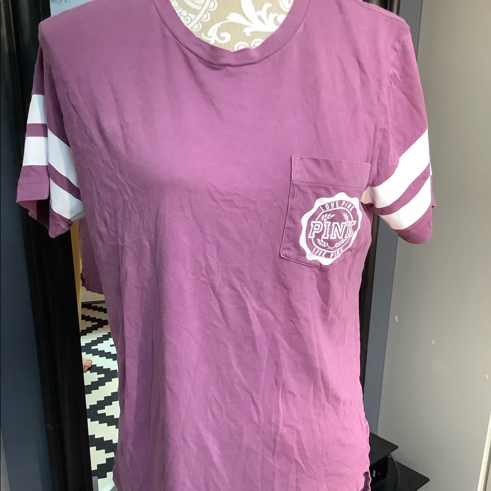 VS Pink shirt
